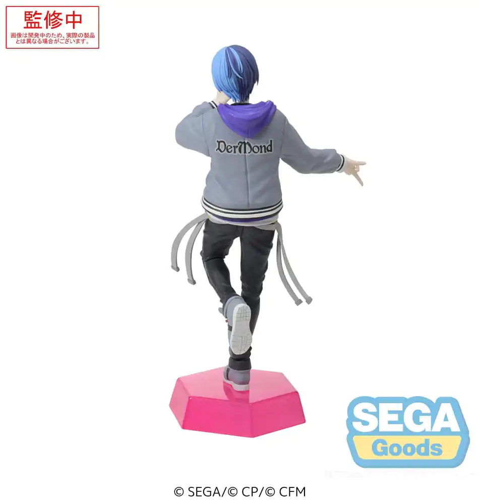 Hatsune Miku: Colorful Stage! Namizni x Dekorativne kolekcije PVC Kip Aoyagi Toya 14 cm fotografija izdelka