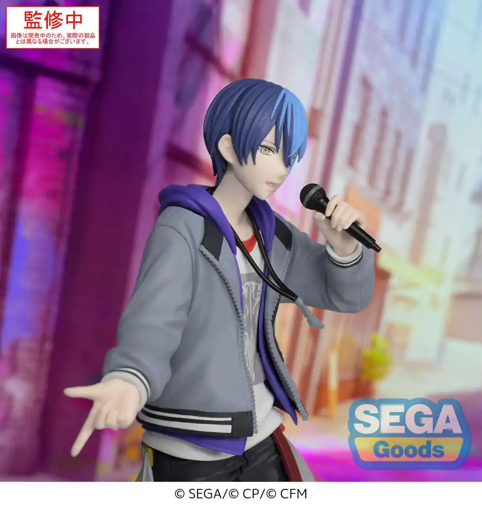 Hatsune Miku: Colorful Stage! Namizni x Dekorativne kolekcije PVC Kip Aoyagi Toya 14 cm fotografija izdelka