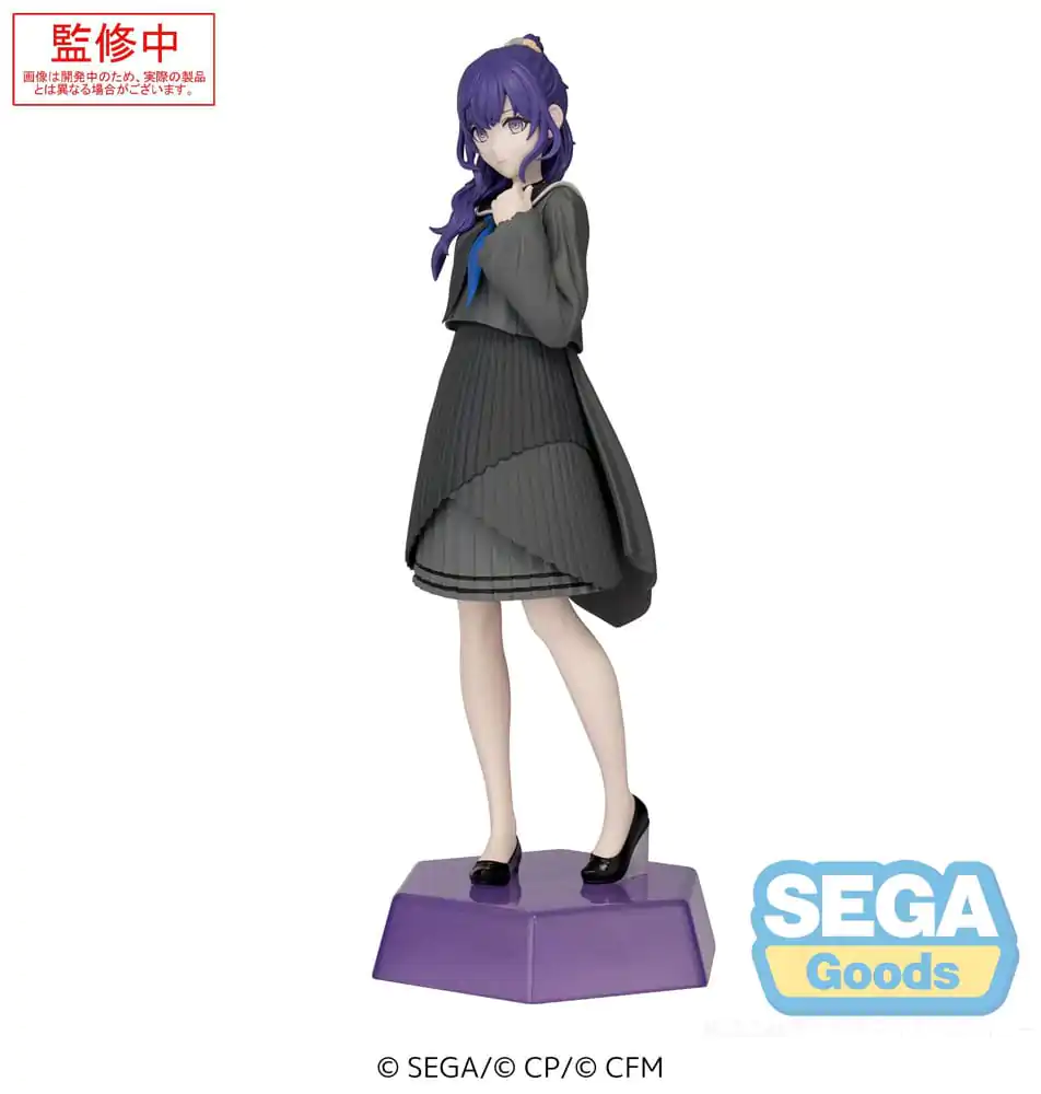 Hatsune Miku: Colorful Stage! Desktop x Decorate Collections PVC Soška Asahina Mafuyu 16 cm fotografija izdelka