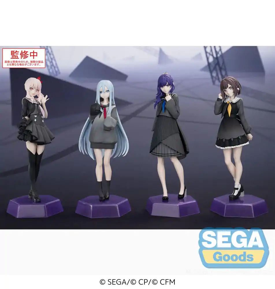 Hatsune Miku: Colorful Stage! Desktop x Decorate Collections PVC Soška Asahina Mafuyu 16 cm fotografija izdelka