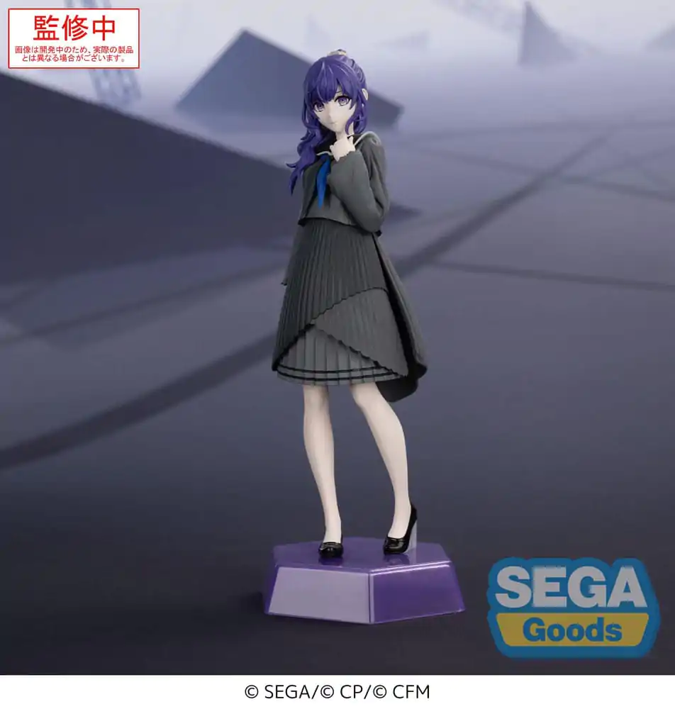 Hatsune Miku: Colorful Stage! Desktop x Decorate Collections PVC Soška Asahina Mafuyu 16 cm fotografija izdelka