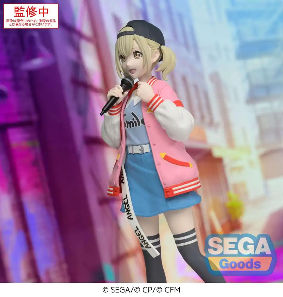 Hatsune Miku: Colorful Stage! Desktop x Decorate Collections PVC Kip Azusawa Kohane 14 cm fotografija izdelka