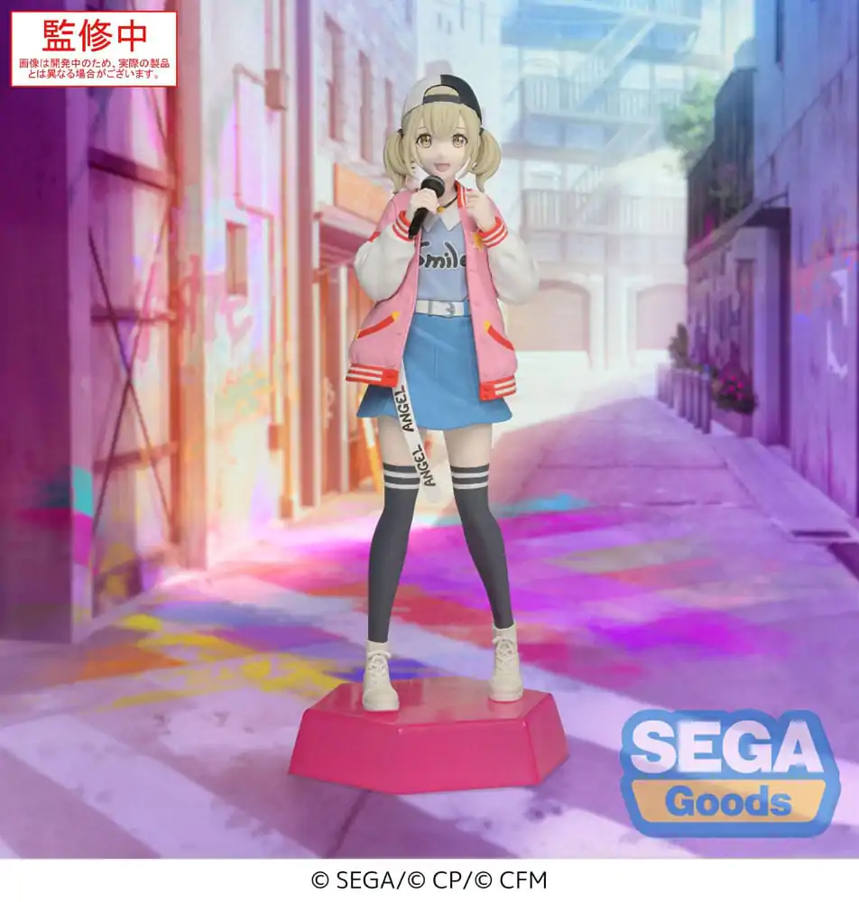 Hatsune Miku: Colorful Stage! Desktop x Decorate Collections PVC Kip Azusawa Kohane 14 cm fotografija izdelka