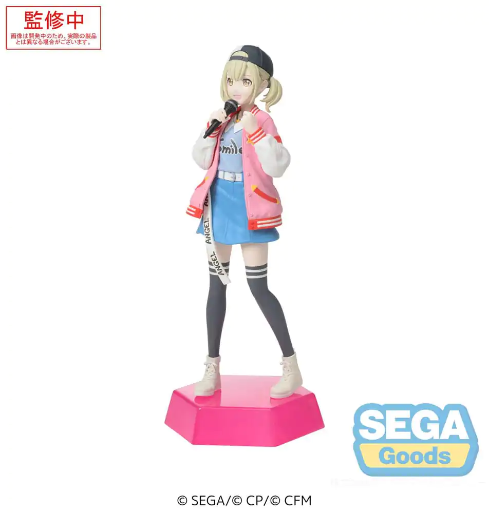 Hatsune Miku: Colorful Stage! Desktop x Decorate Collections PVC Kip Azusawa Kohane 14 cm fotografija izdelka