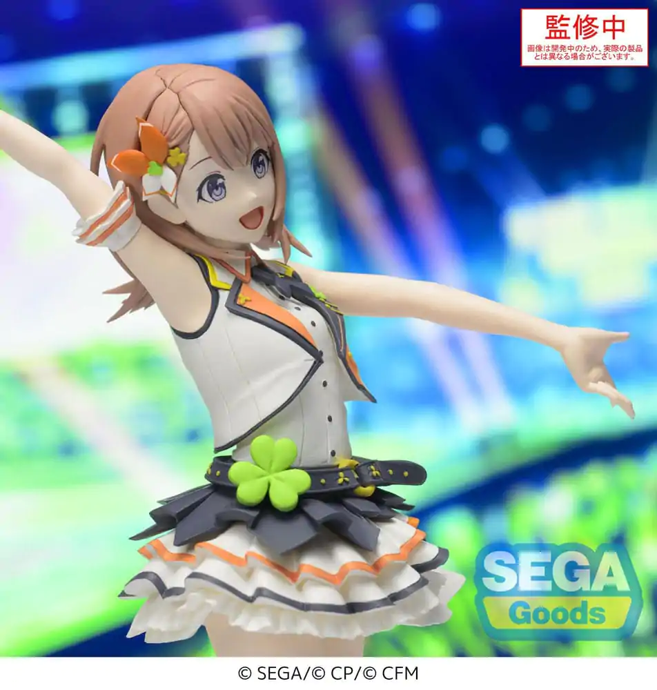 Hatsune Miku: Colorful Stage! Namizni x Dekorativni PVC Kip Hanasato Minori 15 cm fotografija izdelka