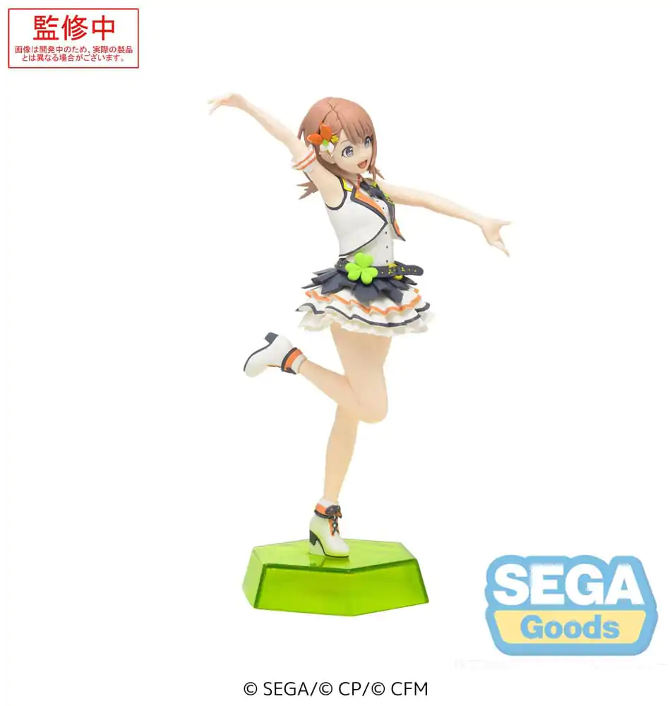 Hatsune Miku: Colorful Stage! Namizni x Dekorativni PVC Kip Hanasato Minori 15 cm fotografija izdelka