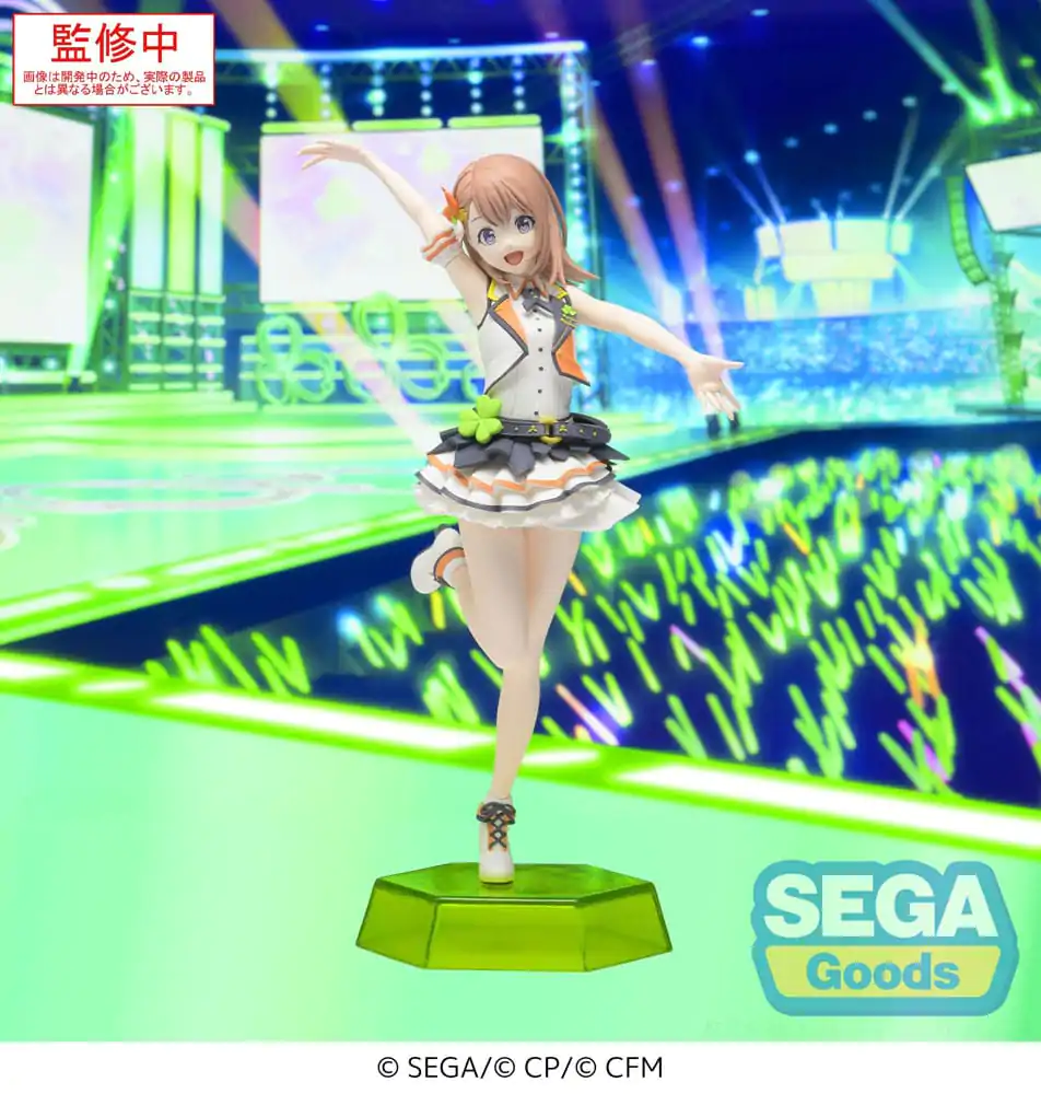Hatsune Miku: Colorful Stage! Namizni x Dekorativni PVC Kip Hanasato Minori 15 cm fotografija izdelka