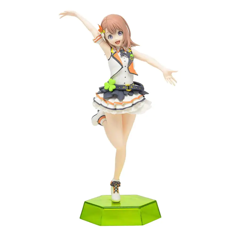 Hatsune Miku: Colorful Stage! Namizni x Dekorativni PVC Kip Hanasato Minori 15 cm fotografija izdelka