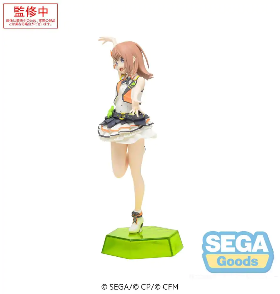 Hatsune Miku: Colorful Stage! Namizni x Dekorativni PVC Kip Hanasato Minori 15 cm fotografija izdelka