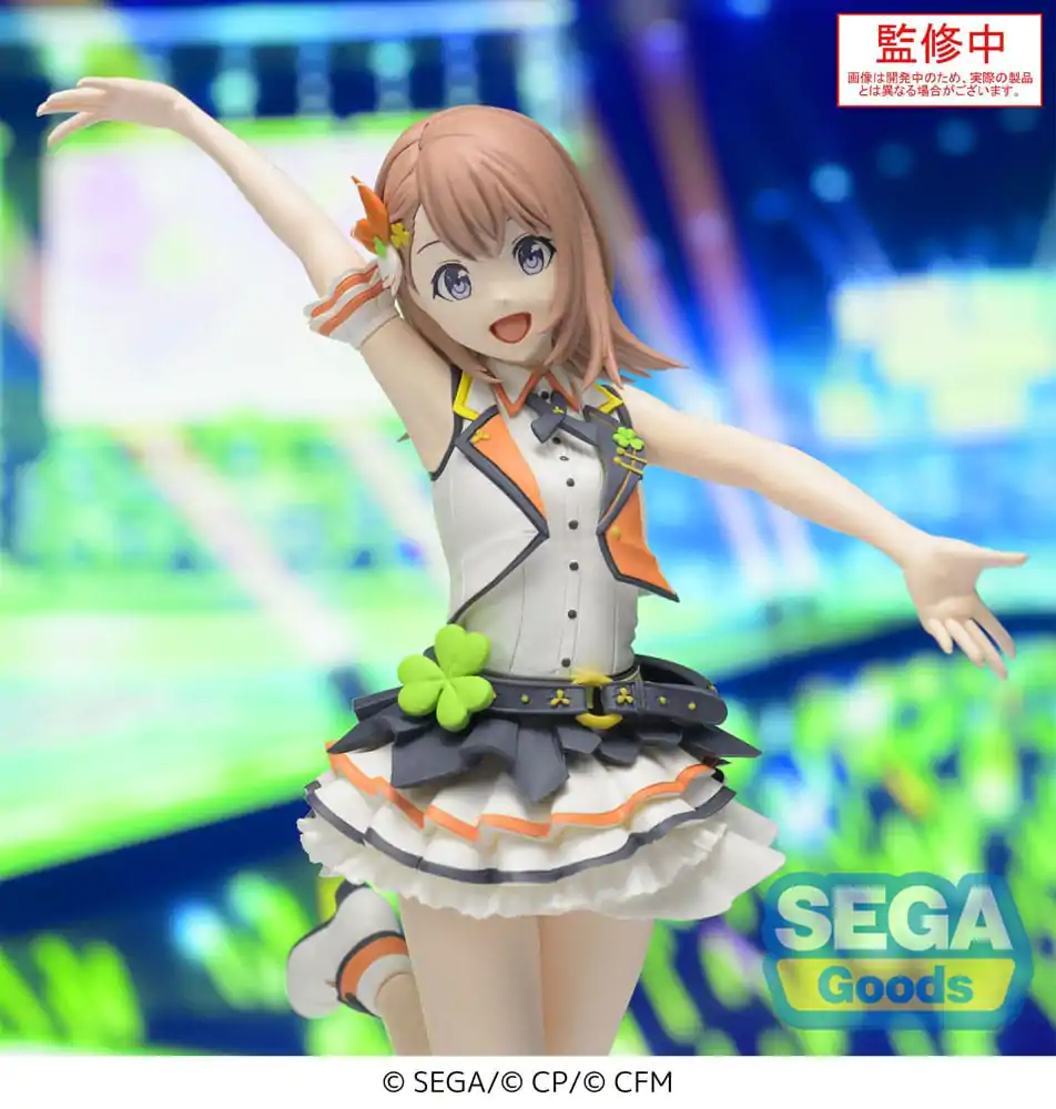 Hatsune Miku: Colorful Stage! Namizni x Dekorativni PVC Kip Hanasato Minori 15 cm fotografija izdelka
