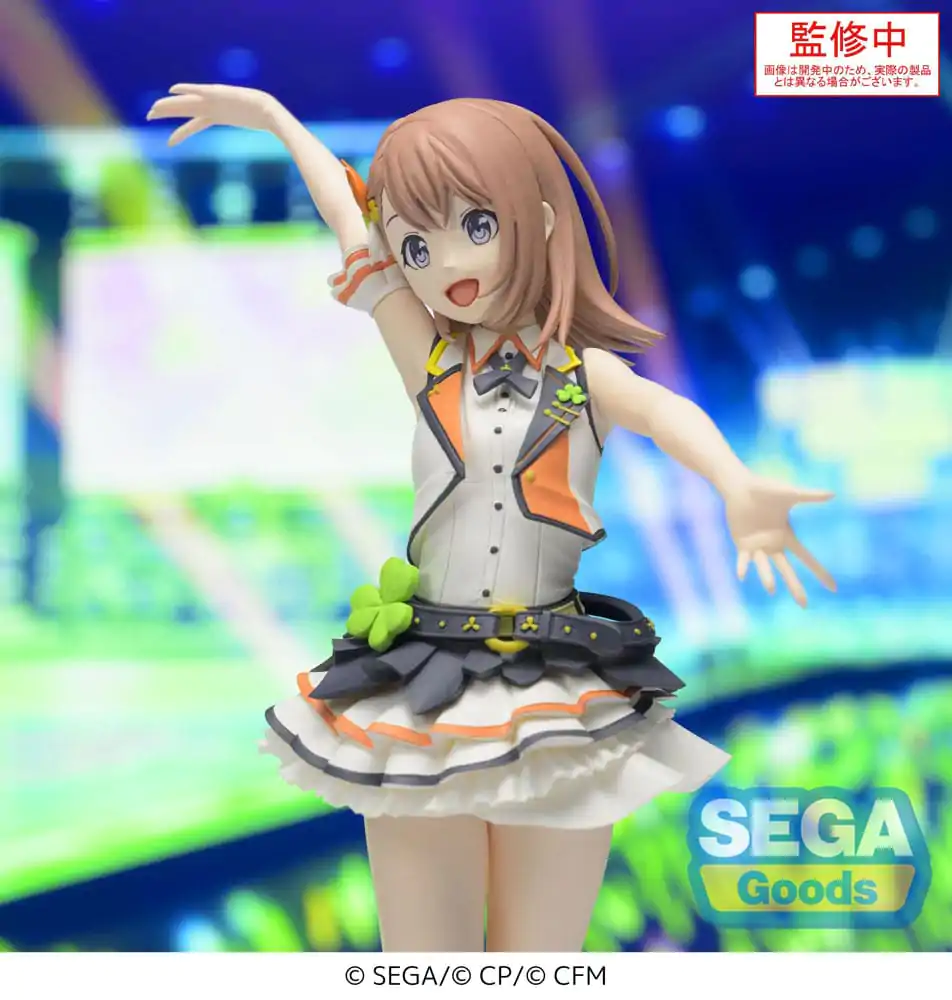 Hatsune Miku: Colorful Stage! Namizni x Dekorativni PVC Kip Hanasato Minori 15 cm fotografija izdelka