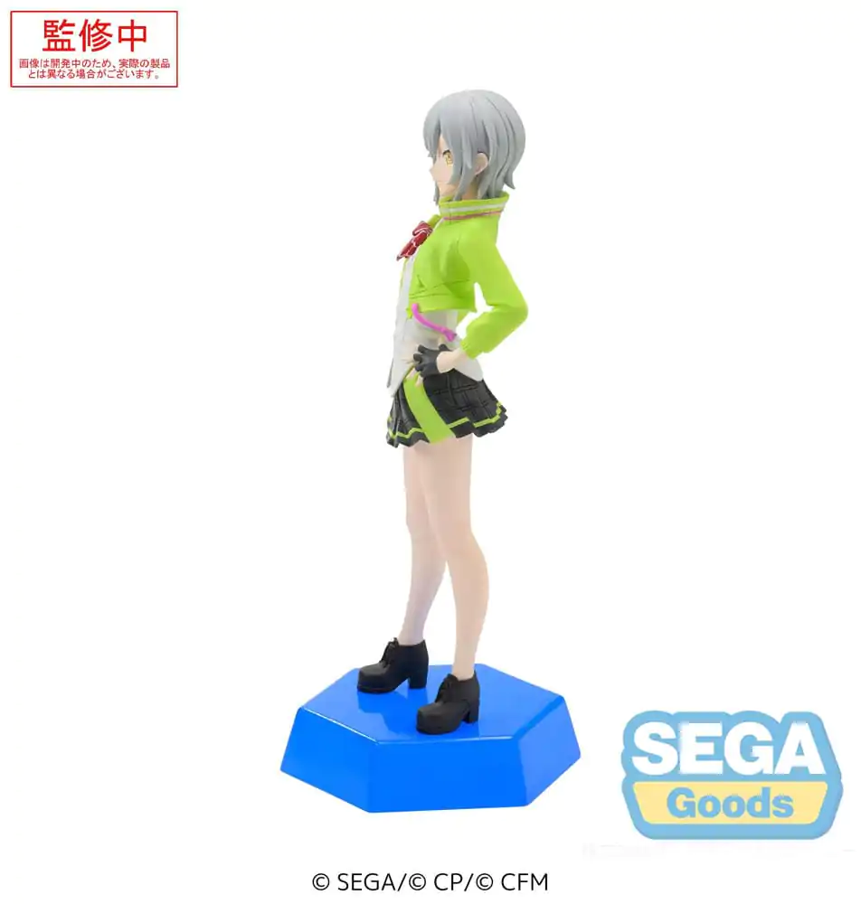 Hatsune Miku: Colorful Stage! Namizni x Okrasite Zbirke PVC Kip Hinomori Shiho 16 cm fotografija izdelka