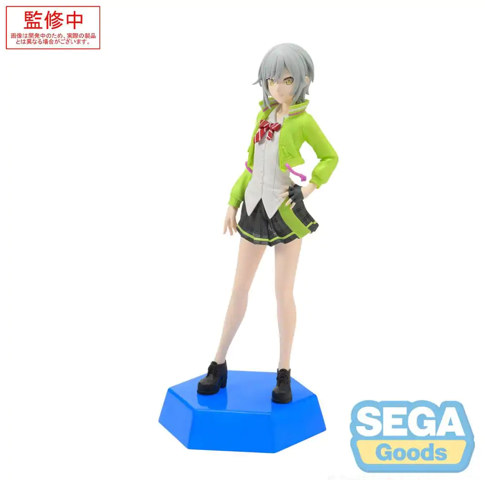Hatsune Miku: Colorful Stage! Namizni x Okrasite Zbirke PVC Kip Hinomori Shiho 16 cm fotografija izdelka