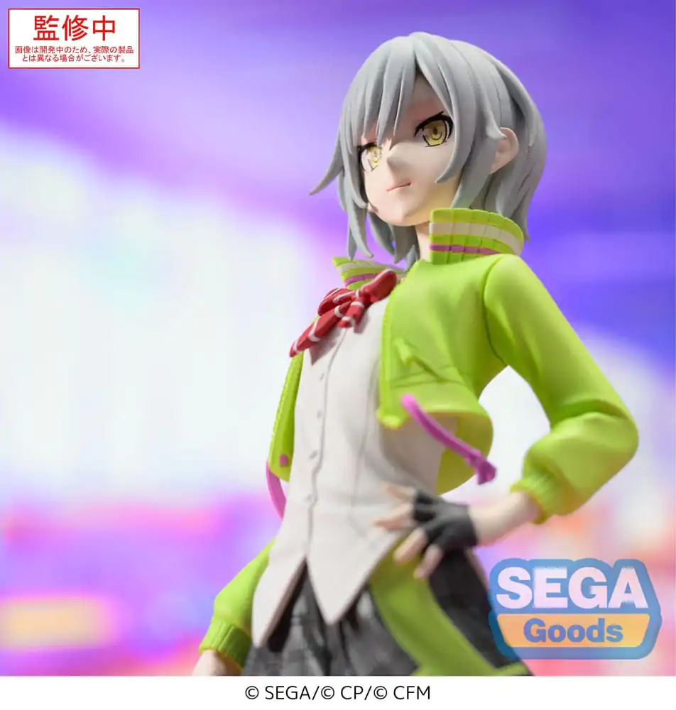 Hatsune Miku: Colorful Stage! Namizni x Okrasite Zbirke PVC Kip Hinomori Shiho 16 cm fotografija izdelka