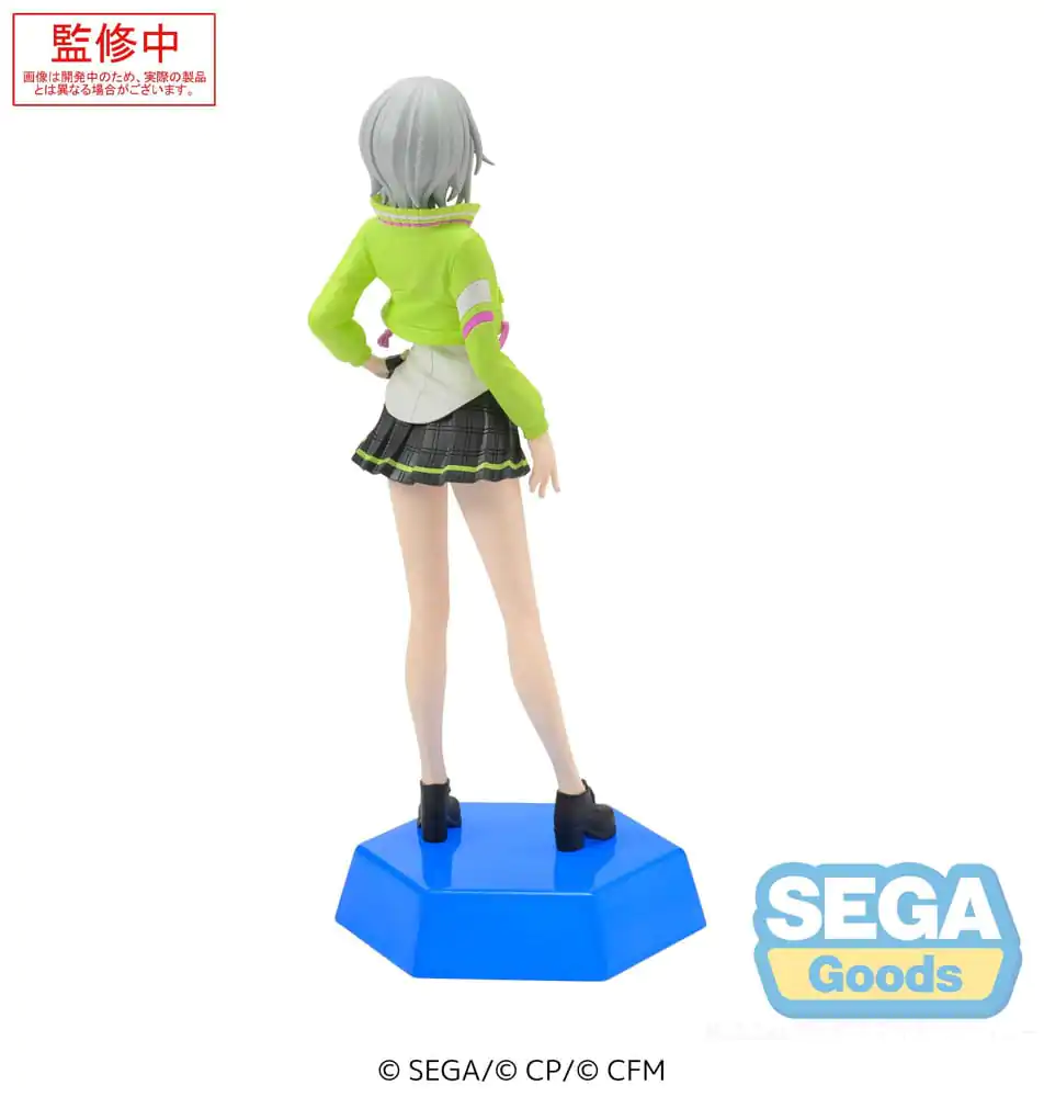 Hatsune Miku: Colorful Stage! Namizni x Okrasite Zbirke PVC Kip Hinomori Shiho 16 cm fotografija izdelka