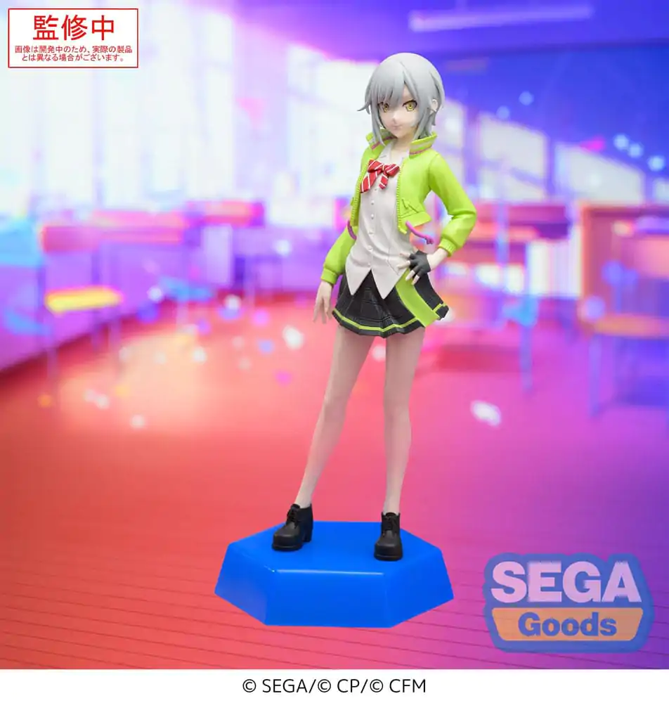 Hatsune Miku: Colorful Stage! Namizni x Okrasite Zbirke PVC Kip Hinomori Shiho 16 cm fotografija izdelka