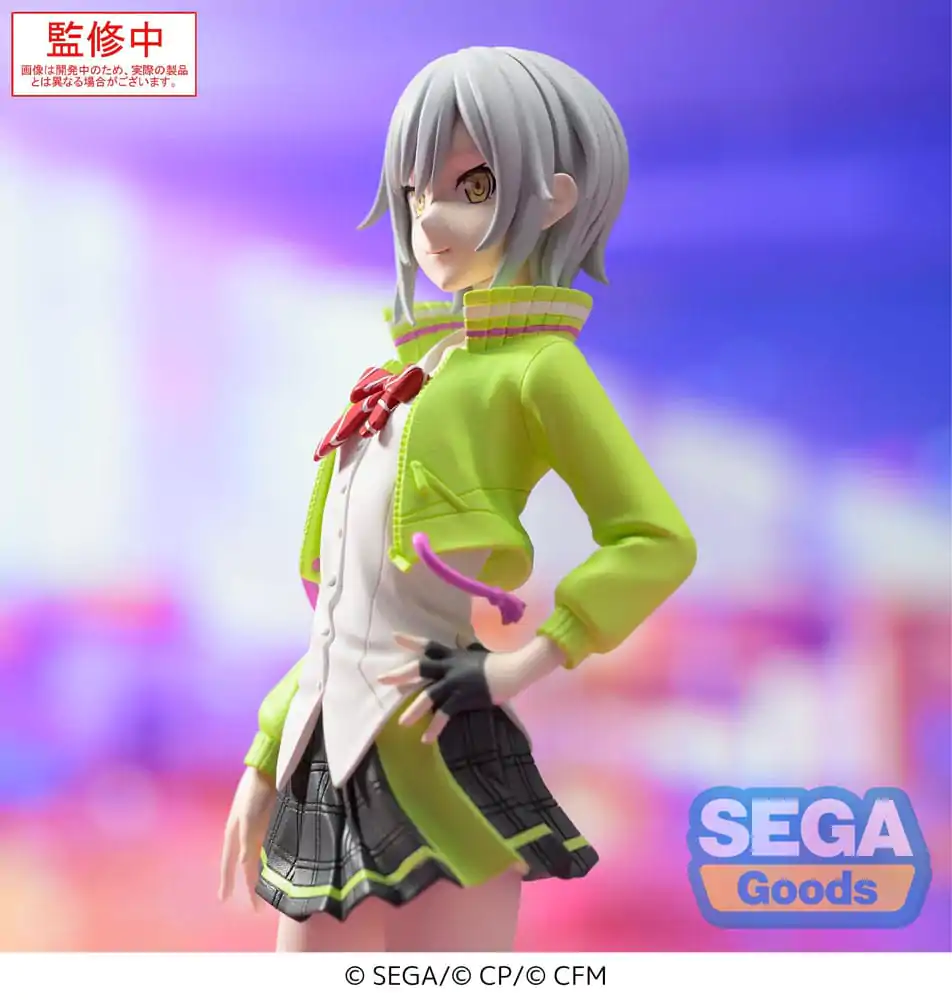 Hatsune Miku: Colorful Stage! Namizni x Okrasite Zbirke PVC Kip Hinomori Shiho 16 cm fotografija izdelka