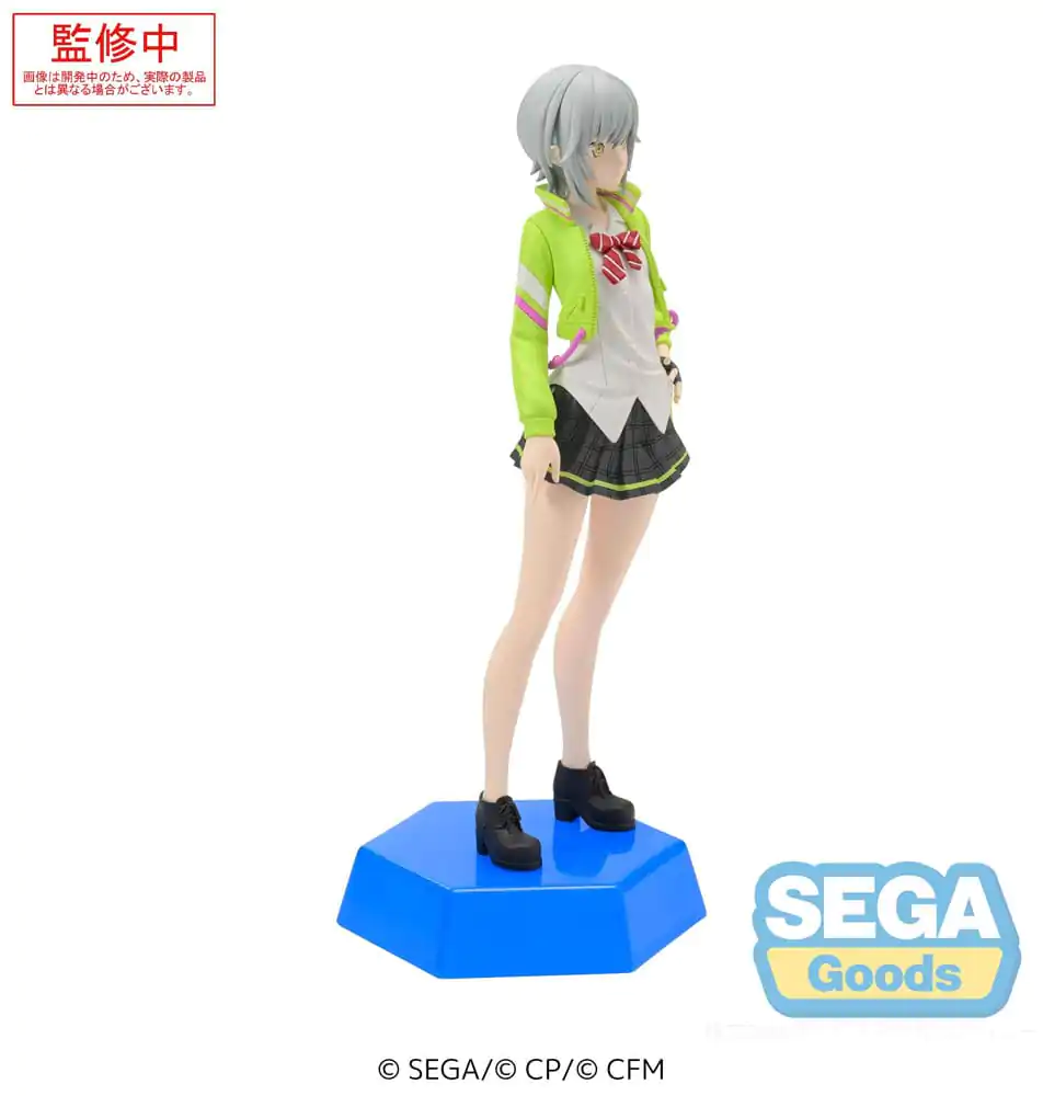 Hatsune Miku: Colorful Stage! Namizni x Okrasite Zbirke PVC Kip Hinomori Shiho 16 cm fotografija izdelka