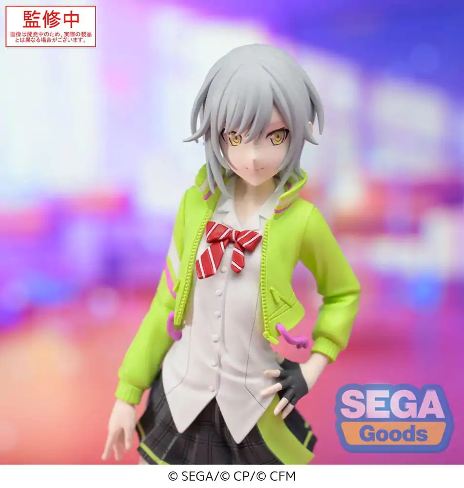 Hatsune Miku: Colorful Stage! Namizni x Okrasite Zbirke PVC Kip Hinomori Shiho 16 cm fotografija izdelka