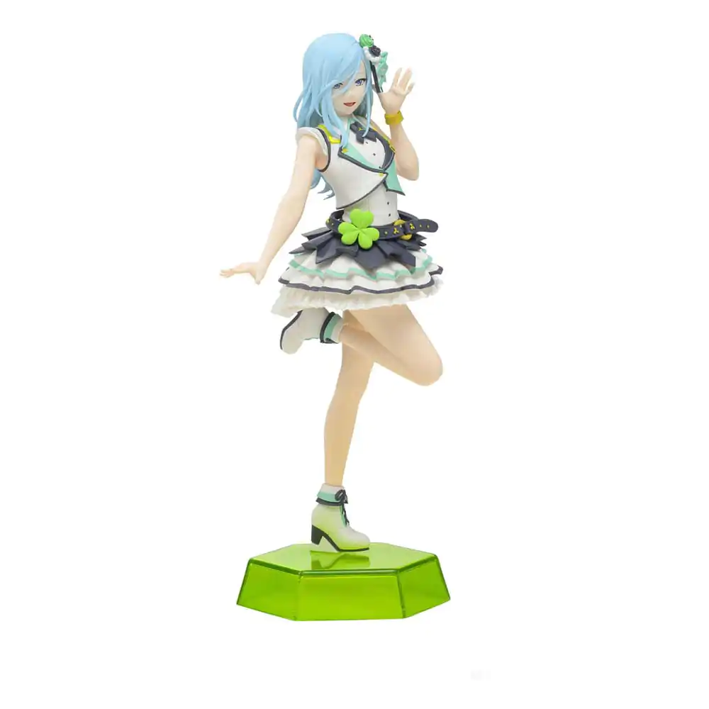 Hatsune Miku: Colorful Stage! Namizni x Okrasite Zbirke PVC Kip Hinomori Shizuku 16 cm fotografija izdelka