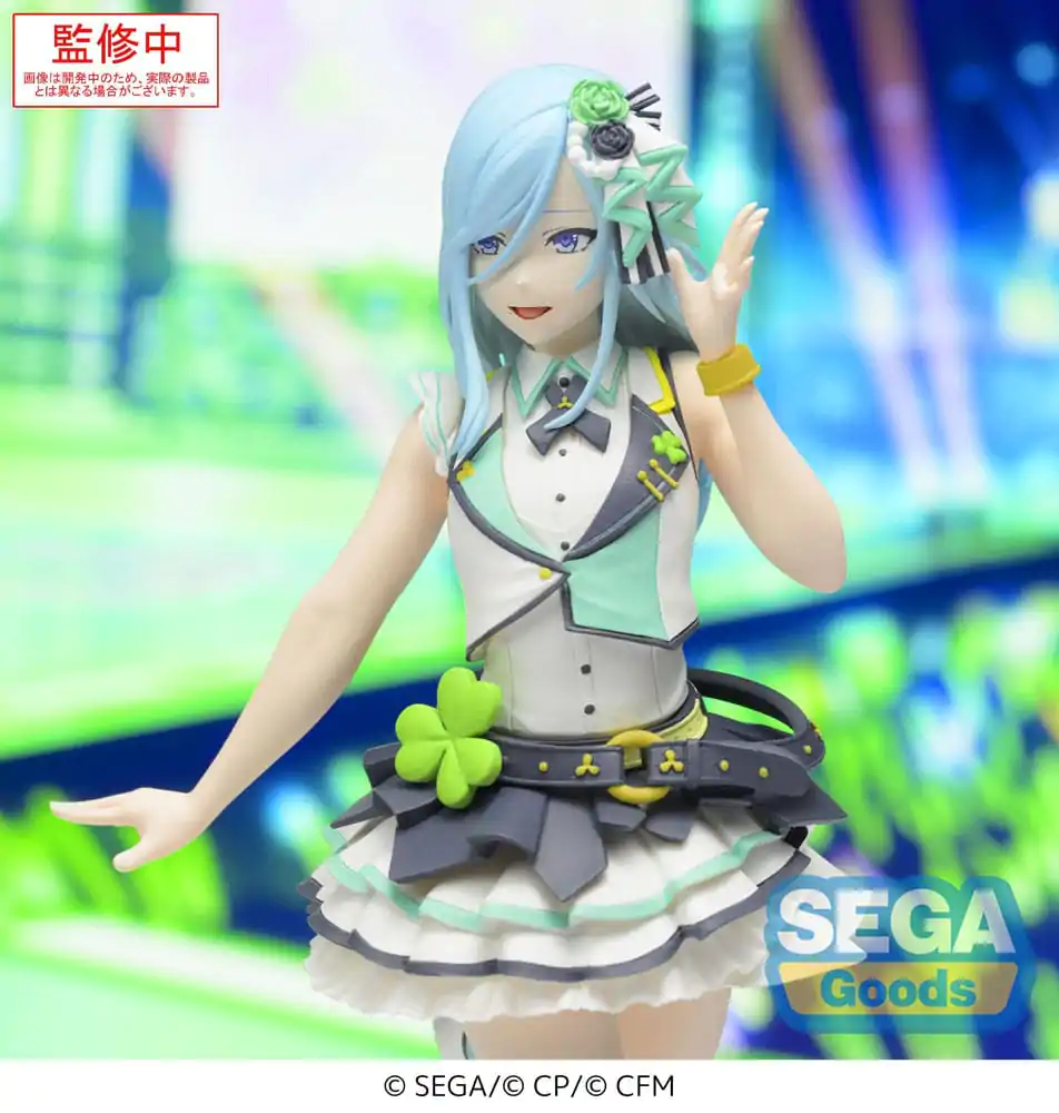Hatsune Miku: Colorful Stage! Namizni x Okrasite Zbirke PVC Kip Hinomori Shizuku 16 cm fotografija izdelka
