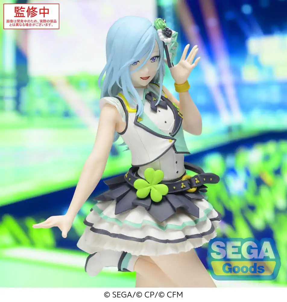 Hatsune Miku: Colorful Stage! Namizni x Okrasite Zbirke PVC Kip Hinomori Shizuku 16 cm fotografija izdelka