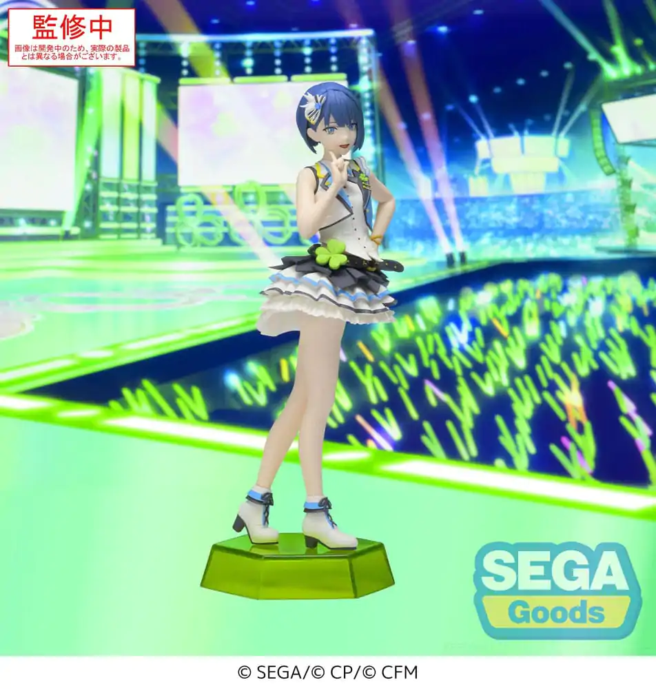 Hatsune Miku: Colorful Stage! Namizni x Okrasite Zbirke PVC Kip Kiritani Haruka 15 cm fotografija izdelka