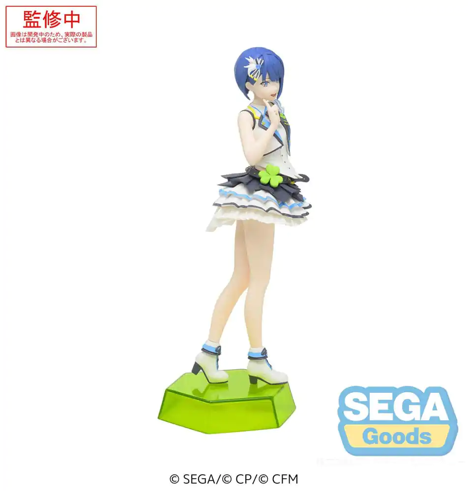 Hatsune Miku: Colorful Stage! Namizni x Okrasite Zbirke PVC Kip Kiritani Haruka 15 cm fotografija izdelka