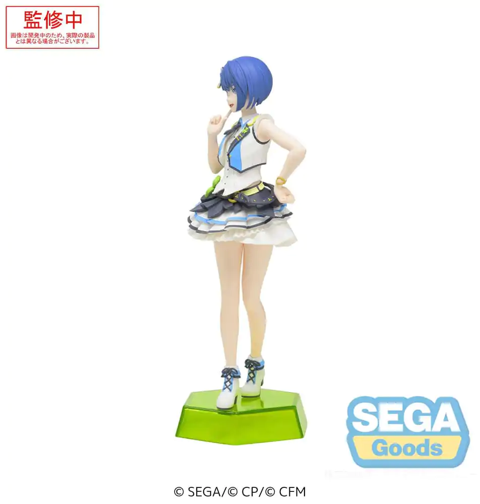Hatsune Miku: Colorful Stage! Namizni x Okrasite Zbirke PVC Kip Kiritani Haruka 15 cm fotografija izdelka