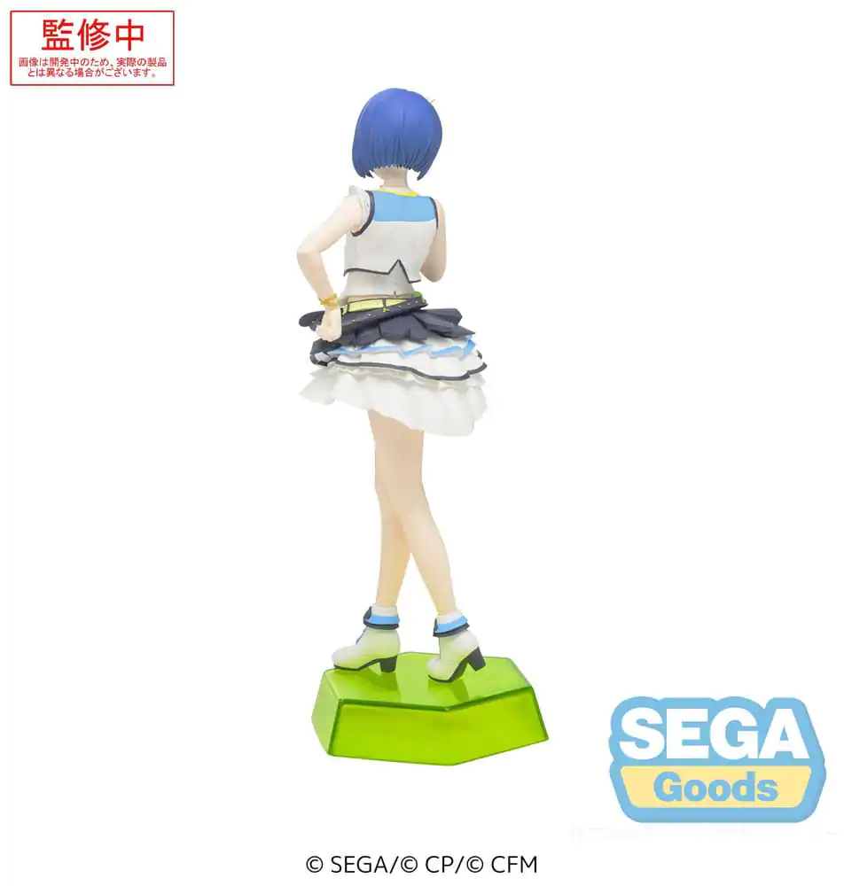 Hatsune Miku: Colorful Stage! Namizni x Okrasite Zbirke PVC Kip Kiritani Haruka 15 cm fotografija izdelka