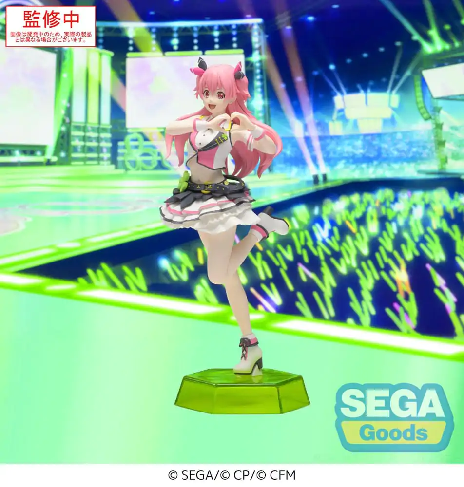 Hatsune Miku: Colorful Stage! Namizni x Okrasite Zbirke PVC Kip Momoi Airi 15 cm fotografija izdelka