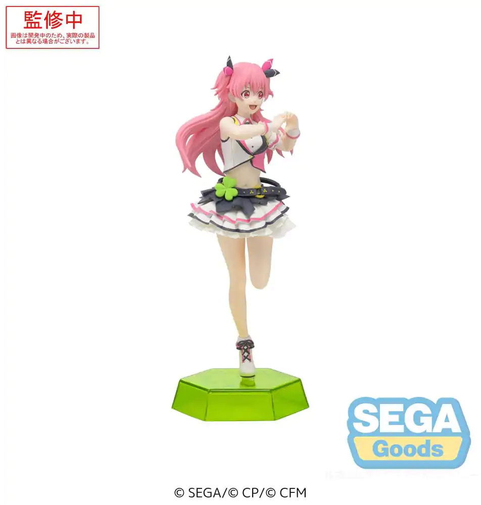 Hatsune Miku: Colorful Stage! Namizni x Okrasite Zbirke PVC Kip Momoi Airi 15 cm fotografija izdelka