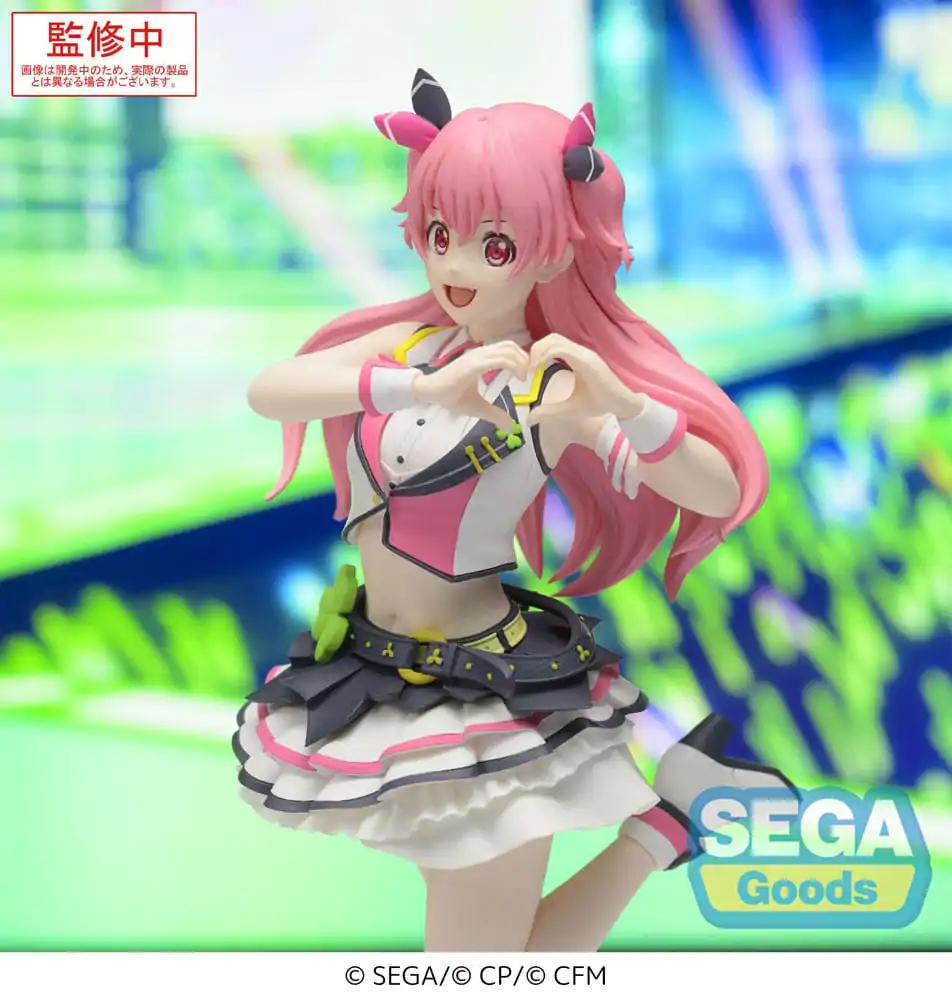 Hatsune Miku: Colorful Stage! Namizni x Okrasite Zbirke PVC Kip Momoi Airi 15 cm fotografija izdelka