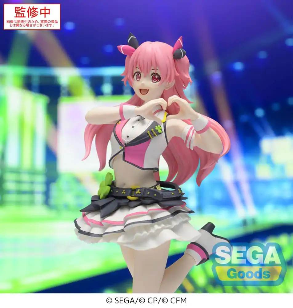 Hatsune Miku: Colorful Stage! Namizni x Okrasite Zbirke PVC Kip Momoi Airi 15 cm fotografija izdelka