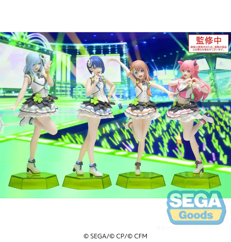 Hatsune Miku: Colorful Stage! Namizni x Okrasite Zbirke PVC Kip Momoi Airi 15 cm fotografija izdelka