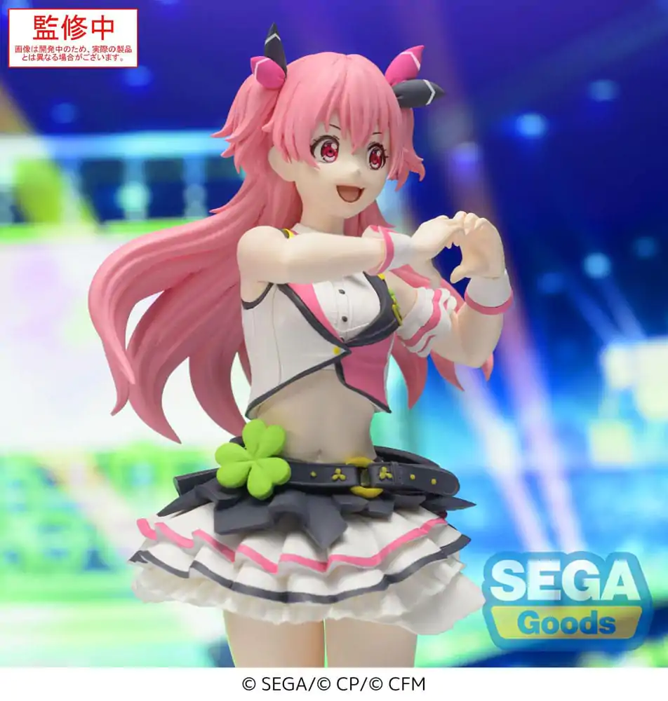 Hatsune Miku: Colorful Stage! Namizni x Okrasite Zbirke PVC Kip Momoi Airi 15 cm fotografija izdelka