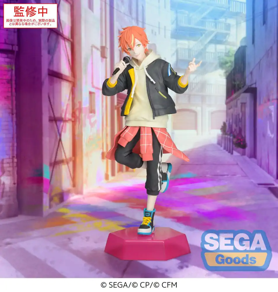 Hatsune Miku: Colorful Stage! Namizni x Okrasite Zbirke PVC Kip Shinonome Akito 14 cm fotografija izdelka