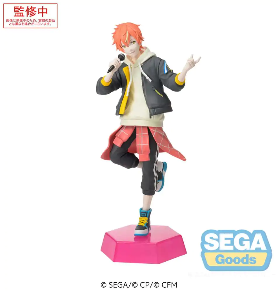 Hatsune Miku: Colorful Stage! Namizni x Okrasite Zbirke PVC Kip Shinonome Akito 14 cm fotografija izdelka