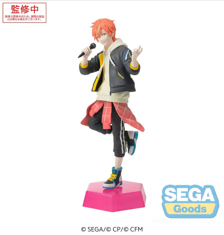 Hatsune Miku: Colorful Stage! Namizni x Okrasite Zbirke PVC Kip Shinonome Akito 14 cm fotografija izdelka
