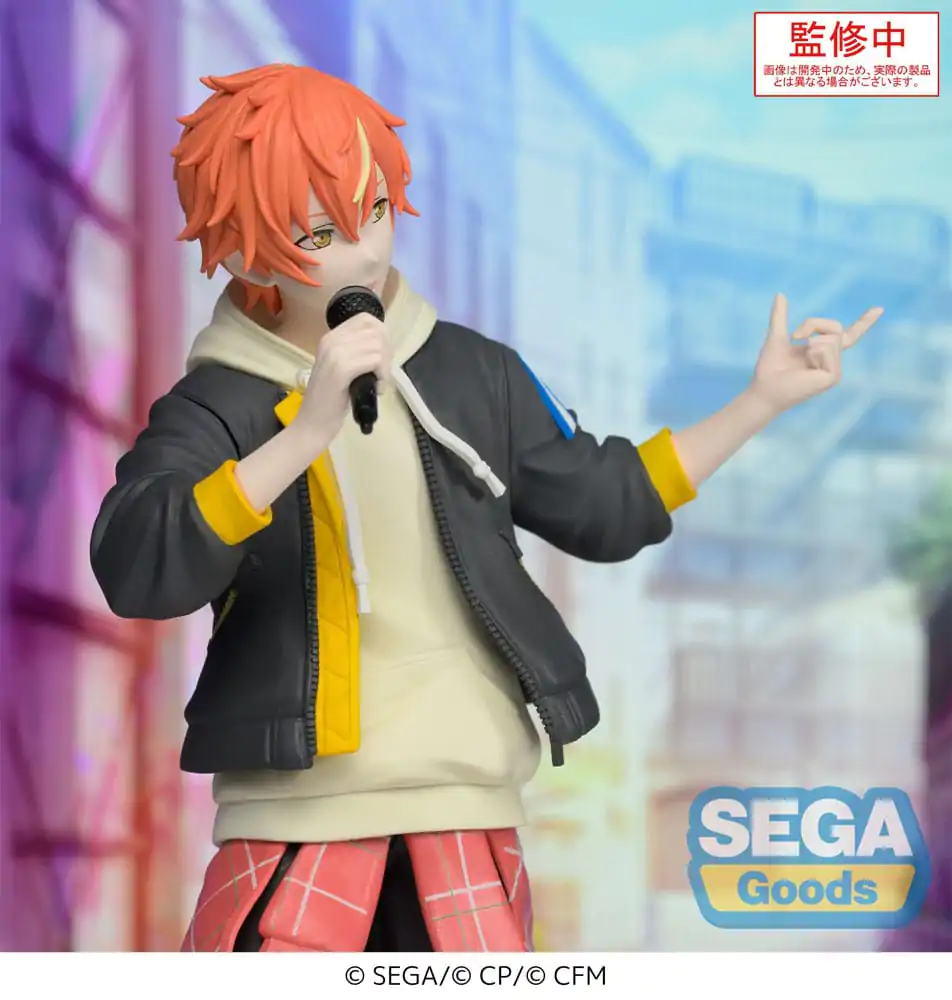 Hatsune Miku: Colorful Stage! Namizni x Okrasite Zbirke PVC Kip Shinonome Akito 14 cm fotografija izdelka