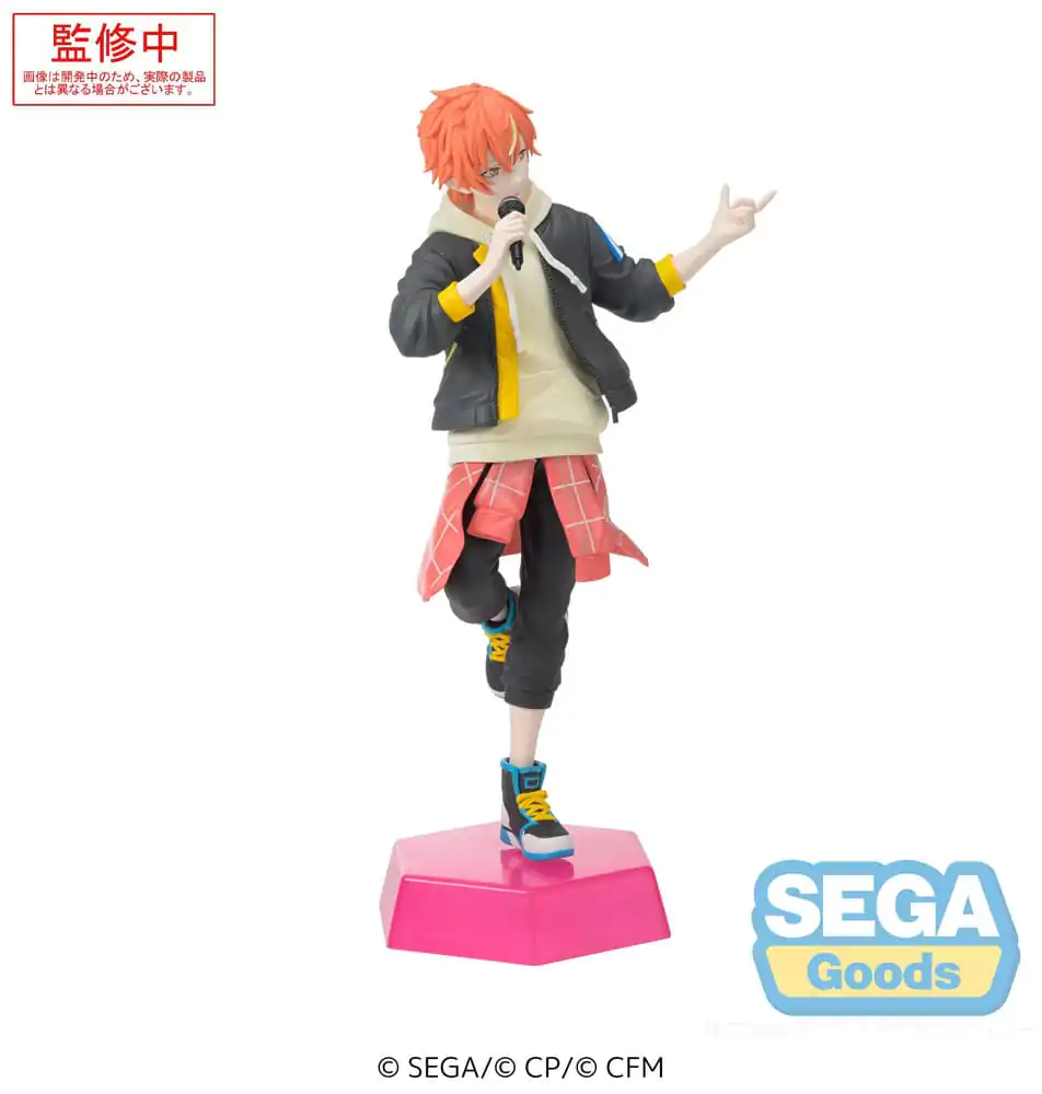 Hatsune Miku: Colorful Stage! Namizni x Okrasite Zbirke PVC Kip Shinonome Akito 14 cm fotografija izdelka
