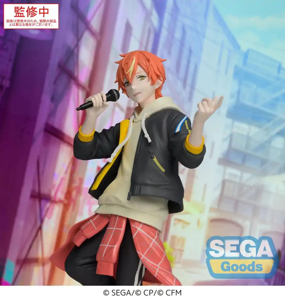 Hatsune Miku: Colorful Stage! Namizni x Okrasite Zbirke PVC Kip Shinonome Akito 14 cm fotografija izdelka