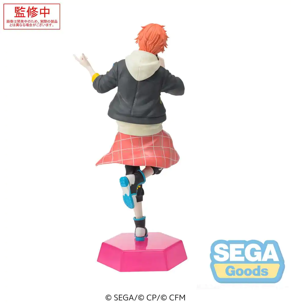 Hatsune Miku: Colorful Stage! Namizni x Okrasite Zbirke PVC Kip Shinonome Akito 14 cm fotografija izdelka