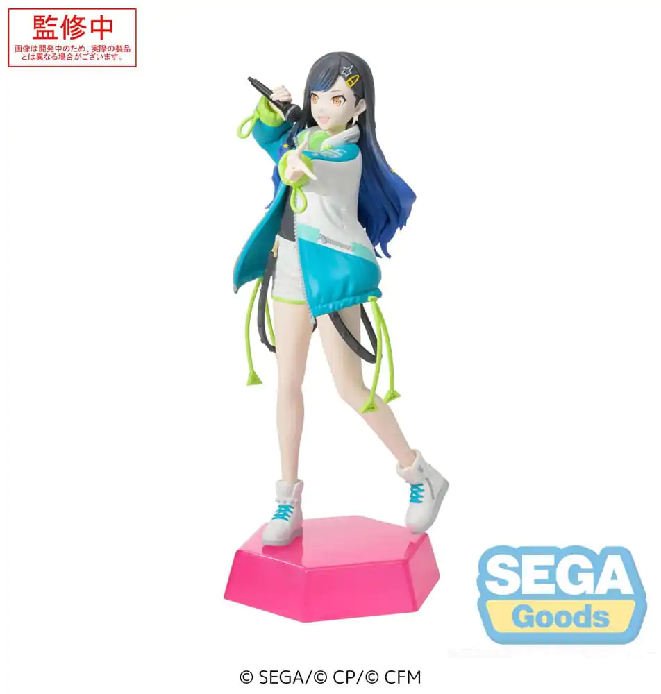 Hatsune Miku: Colorful Stage! Desktop x Decorate Collections PVC Kip Shiraishi An 14 cm fotografija izdelka