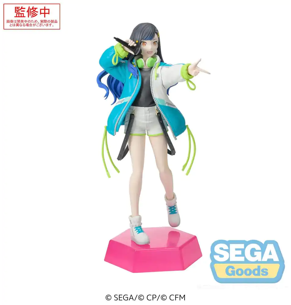 Hatsune Miku: Colorful Stage! Desktop x Decorate Collections PVC Kip Shiraishi An 14 cm fotografija izdelka