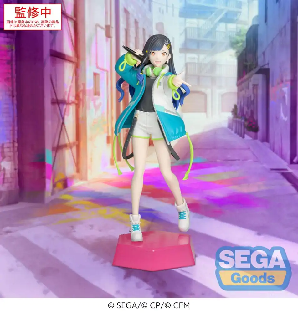 Hatsune Miku: Colorful Stage! Desktop x Decorate Collections PVC Kip Shiraishi An 14 cm fotografija izdelka