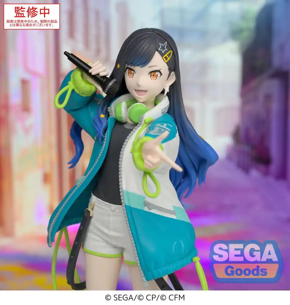 Hatsune Miku: Colorful Stage! Desktop x Decorate Collections PVC Kip Shiraishi An 14 cm fotografija izdelka