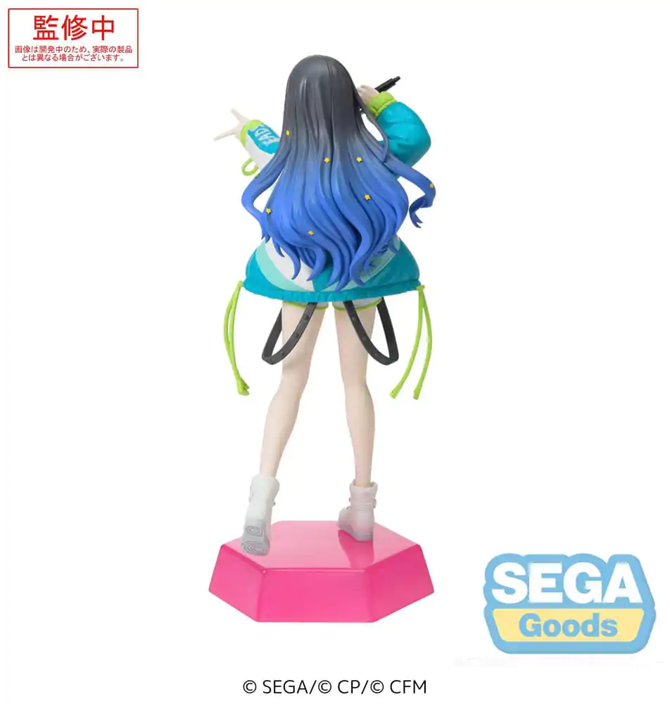 Hatsune Miku: Colorful Stage! Desktop x Decorate Collections PVC Kip Shiraishi An 14 cm fotografija izdelka