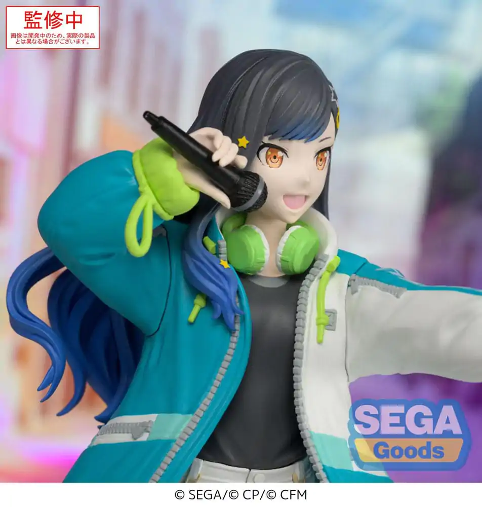 Hatsune Miku: Colorful Stage! Desktop x Decorate Collections PVC Kip Shiraishi An 14 cm fotografija izdelka