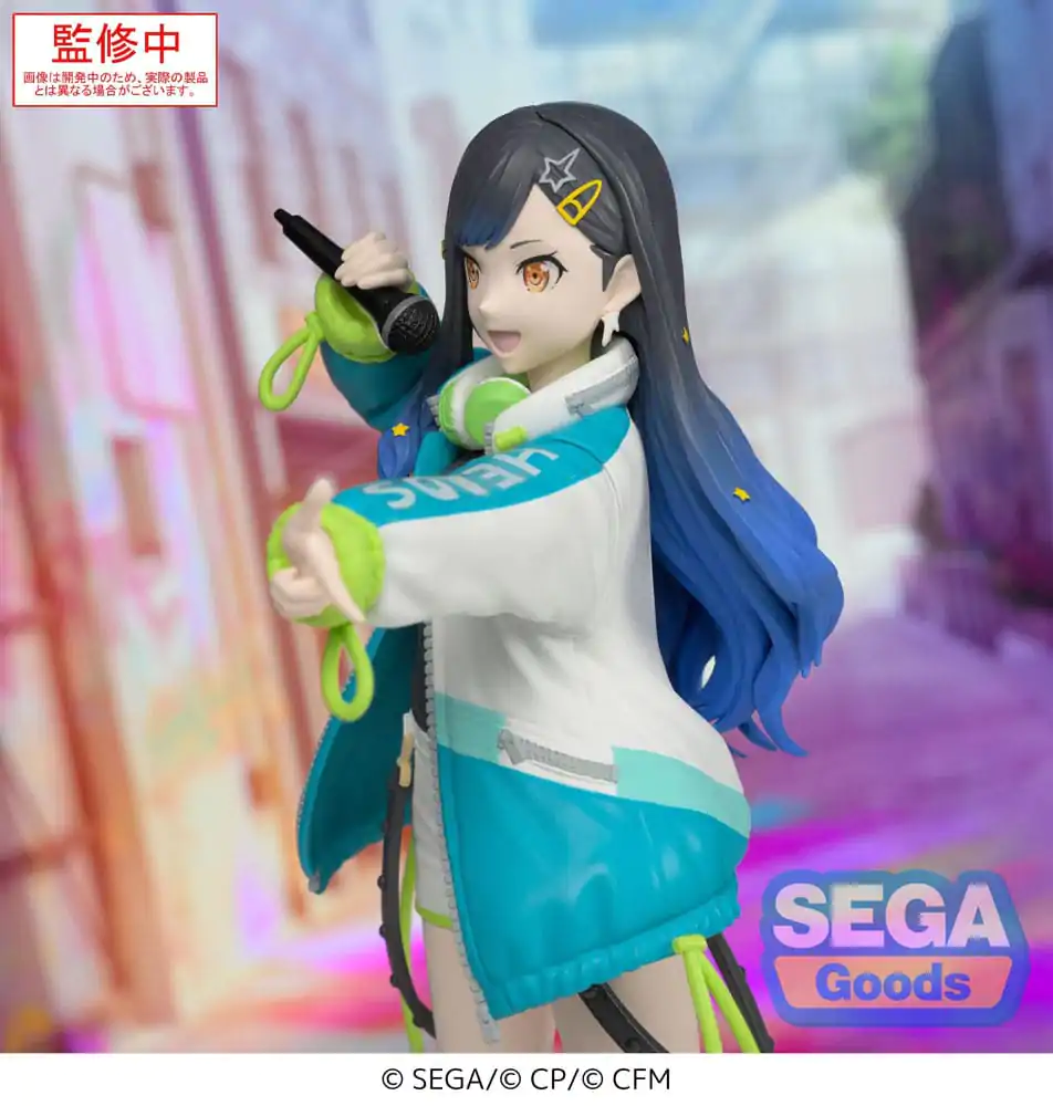 Hatsune Miku: Colorful Stage! Desktop x Decorate Collections PVC Kip Shiraishi An 14 cm fotografija izdelka